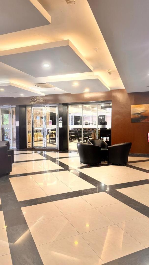 Hotel Seri Malaysia Kepala Batas Кепала Батас Экстерьер фото