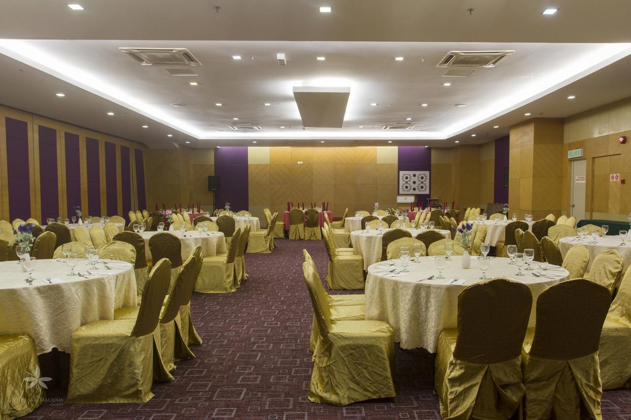 Hotel Seri Malaysia Kepala Batas Кепала Батас Экстерьер фото