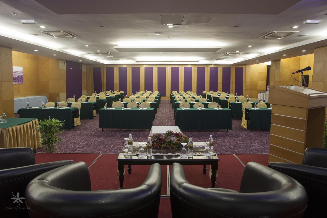Hotel Seri Malaysia Kepala Batas Кепала Батас Экстерьер фото